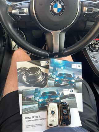 BMW 118d Pack M 2014