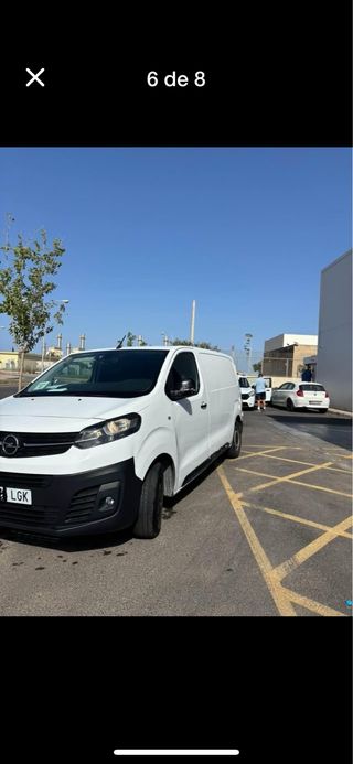 Opel Vivaro 2021