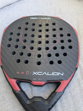 Xcalion S1-20 Pala de Pádel