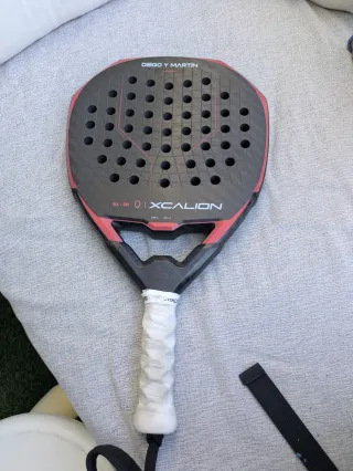 Xcalion S1-20 Pala de Pádel