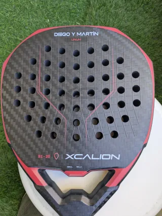 Xcalion S1-20 Pala de Pádel