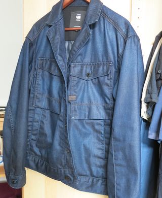 Chaqueta vaquera G-Star RAW 