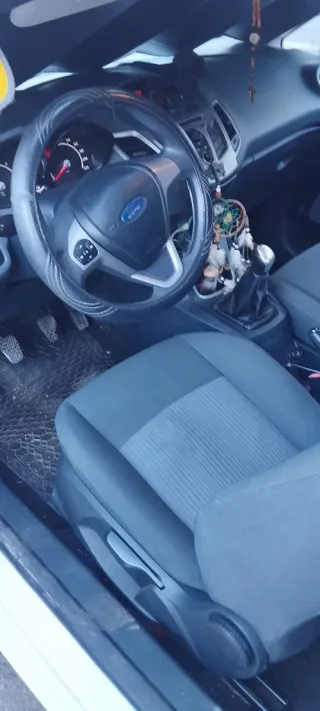 Ford Fiesta 2011