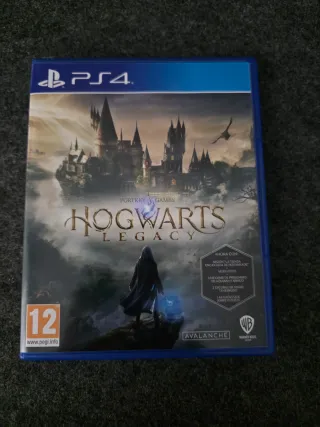 Hogwarts Legacy PS4