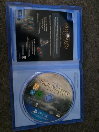 Hogwarts Legacy PS4