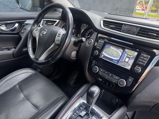 Nissan Qashqai 2014