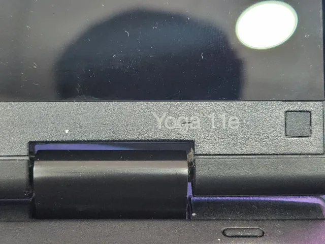 Lenovo ThinkPad Portátil Negro