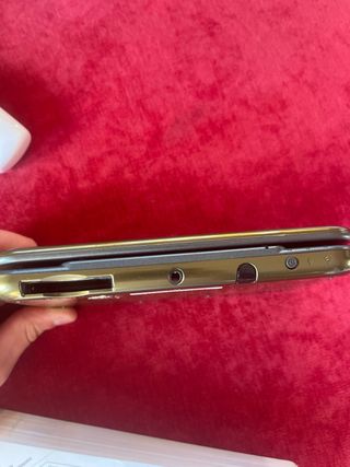 Nintendo 3DS Zelda Edizione Limitata Oro