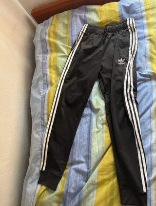 Chándal Adidas Negro