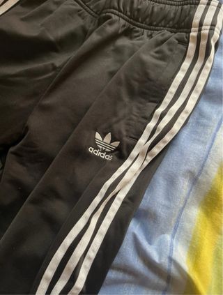 Chándal Adidas Negro