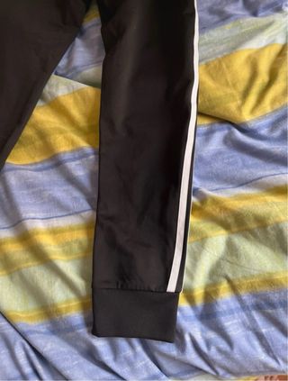 Chándal Adidas Negro