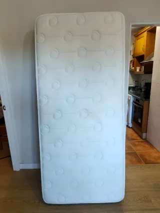 Colchón 90x190 cm