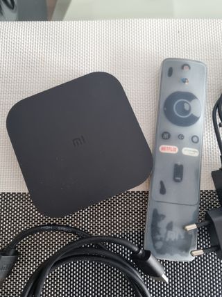 Xiaomi Mi Box S Negro