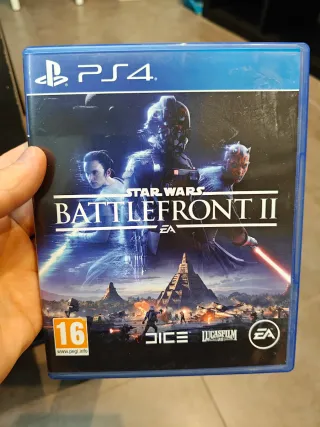 Star Wars Battlefront II PS4