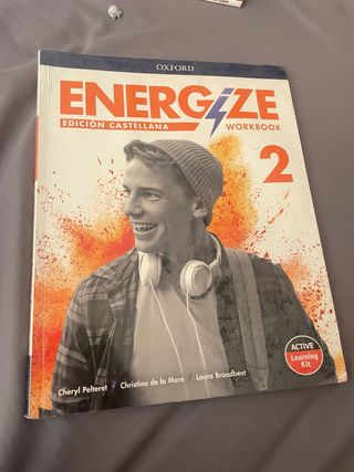 Energize 2 Workbook