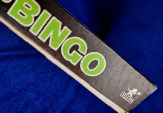 Lotería Bingo Juego Marca Borrás Años 80 Nuevo