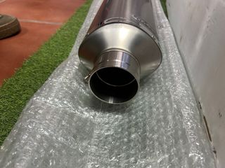 Tubo de escape Arrow