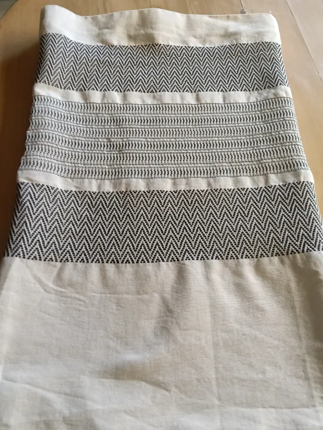 Tessuto in cotone retal