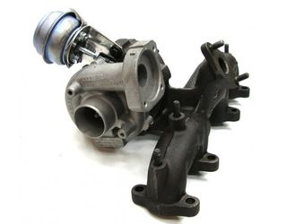 Turbo Audi A3 1.9 TDI Garrett 716860