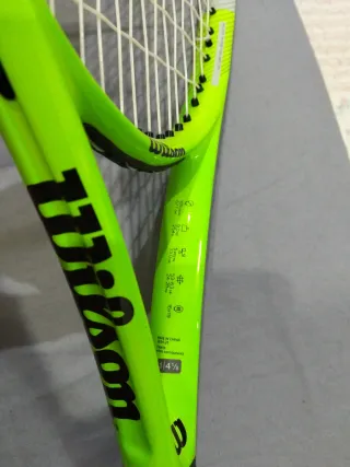 Raqueta Wilson Blade