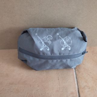 Funda lluvia Joolz AER+ capazo original