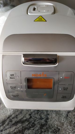 Robot de cocina Monix Easy Fast