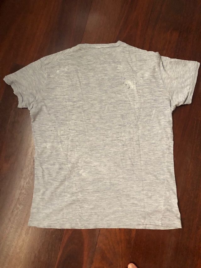 Camiseta Dsquared2 Gris