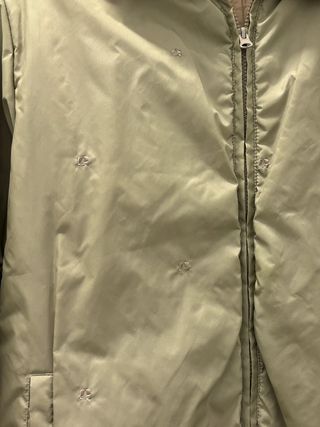 Cazadora Cold verde mujer Talla M