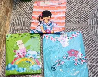7 Pijamas Verano Mujer Changer Talla XL