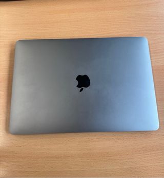 MacBook Air M1 2020 Plata 8GB