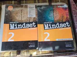 Bach 2 Mindset Workbook (Ingles) 2021
