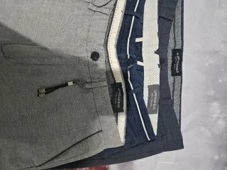 Lote 6 Pantalones Hombre Talla L/42-44