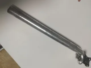 Tija sillín aluminio Kalloy