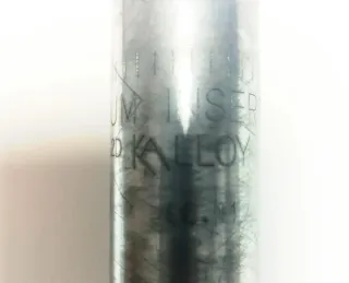 Tija sillín aluminio Kalloy