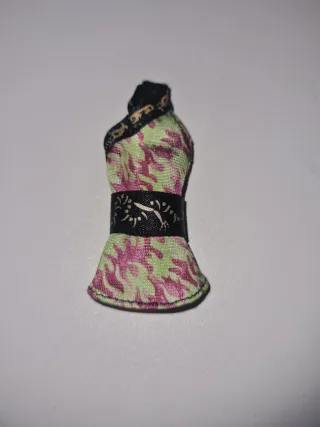 Vestido Monster High