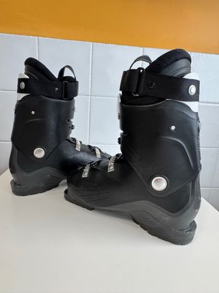 Scarponi da sci Salomon X-Access 80 Wide T27/27.5