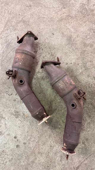 Catalizadores Nissan 350Z HR / 370Z
