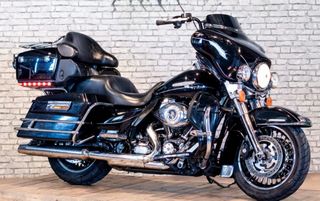Harley Davidson Electra UltraClassic