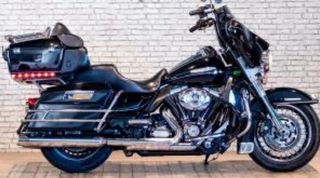 Harley Davidson Electra UltraClassic