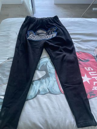 Trapstar London Shooters Chándal Negro