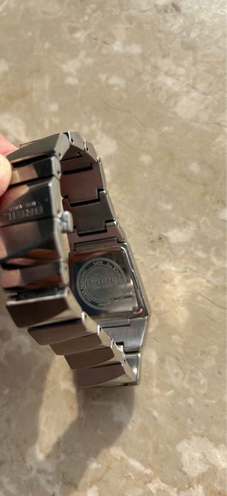 Orologio Breil Donna Argento.