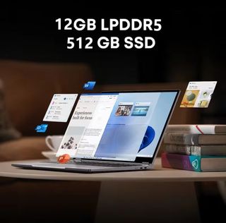 Portátil Chuwi FreeBook 13.5" 12GB RAM+512GB SSD.