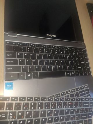 Portátil Chuwi FreeBook 13.5" 12GB RAM+512GB SSD.