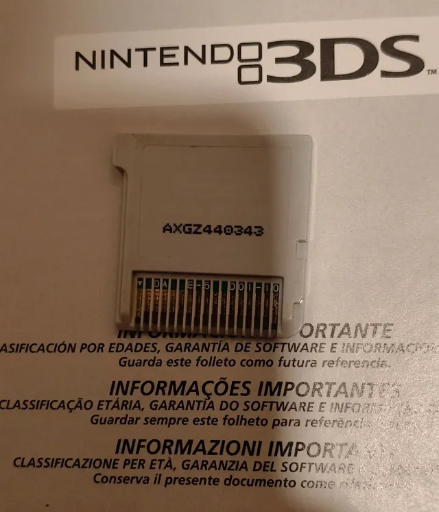 Inazuma Eleven 3: La Amenaza del Ogro 3DS