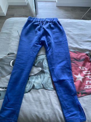 Chándal Trapstar Azul