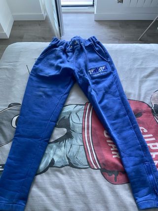 Chándal Trapstar Azul