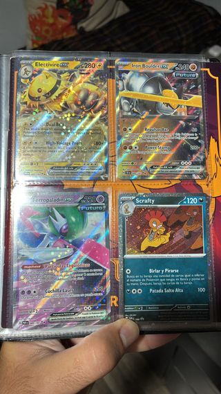 Perfil cardmarket: irenej4