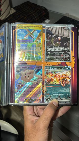 Perfil cardmarket: irenej4