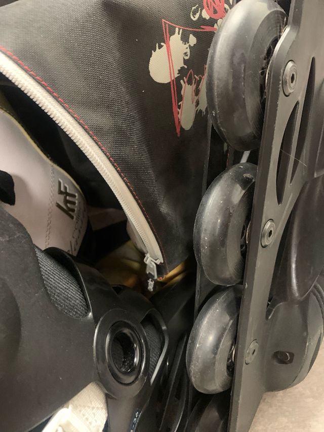 Patines en línea talla 34-36