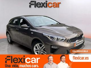 Kia Ceed 1.4 T-GDi 103kW (140CV) Drive